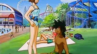 Pia Carrot 2 ep3 - This young porn babe wants to get  rammed by him full force