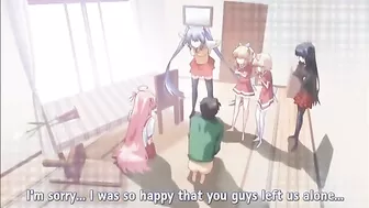 This innocent beauty pets her pussy to attract her seductive brother here