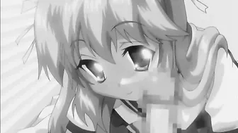 This innocent beauty pets her pussy to attract her seductive brother here