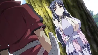 Passionate fuck movie dealing with a big breasted succubus that needs dick