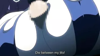 Passionate fuck movie dealing with a big breasted succubus that needs dick