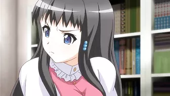 Eroge! Make Sexy Games - Big boobs anime hottie wants him all the way in