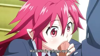 Awesome demon pussy getting fuck in a filthy fashino in a taboo fuck movie