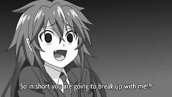 Awesome demon pussy getting fuck in a filthy fashino in a taboo fuck movie