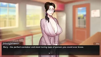 Good looking women featured in a rather intense sex movie with a few twists