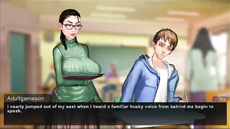 Good looking women featured in a rather intense sex movie with a few twists