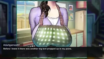 Good looking women featured in a rather intense sex movie with a few twists