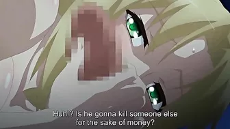 Pale babe with huge breasts is going to ride that dick to the fucking limit