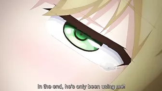 Pale babe with huge breasts is going to ride that dick to the fucking limit