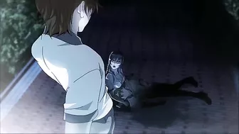 Her waist is slim and her boobs are perfect so what more do you really want