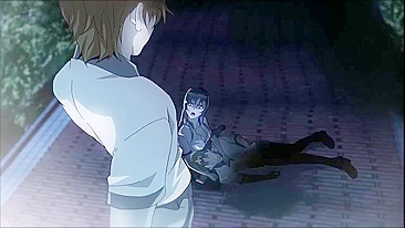 Her waist is slim and her boobs are perfect so what more do you really want