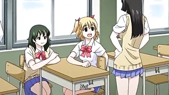 Big boobs redhead with a bush is going to get freaky in a hentai fuck vid