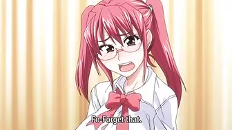 Big boobs redhead with a bush is going to get freaky in a hentai fuck vid