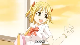 Big boobs redhead with a bush is going to get freaky in a hentai fuck vid