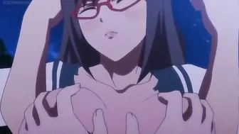 Awesome lesbo scene dealing with leggy girls that really need hard dicks too