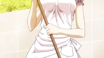 Nothing can stop her powerful orgasm coming once she really gets fucking going