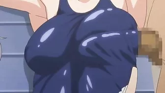 High Aspirations - Big anime boobies featured in a hardcore fucking clip