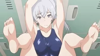 High Aspirations - Big anime boobies featured in a hardcore fucking clip