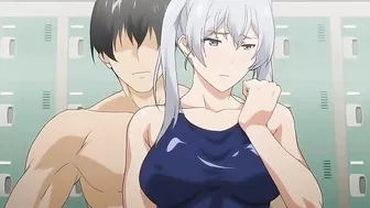 High Aspirations - Big anime boobies featured in a hardcore fucking clip