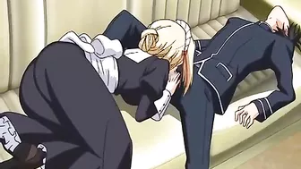 Her beauty is only matched by her lust in a raunchy fucking scene with oral