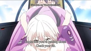Horny girl discovers her secrets of hardcore fucking and true orgasms too