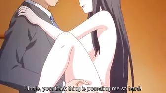 A really hot babe with an awesome personality fucks an older dude for money