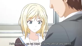 A really hot babe with an awesome personality fucks an older dude for money