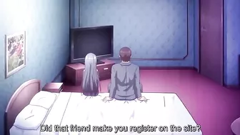 A really hot babe with an awesome personality fucks an older dude for money