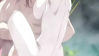 Demon fucking featured in a hardcore hentai scene with lots of teasing & riding Demon fucking featured in a hardcore hentai scene with lots of teasing & riding