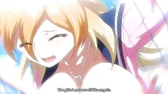 This scene is incredibly erotic and extremely hot because of it as well