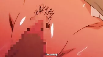 This scene is incredibly erotic and extremely hot because of it as well