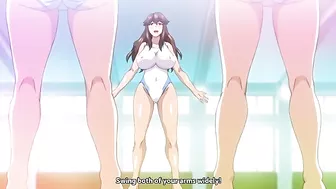 This scene is incredibly erotic and extremely hot because of it as well