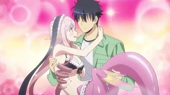 Hentai pleasure session with a great deal of hardcore fucking with mermaids Hentai pleasure session with a great deal of hardcore fucking with mermaids