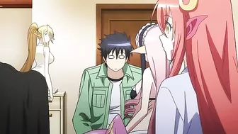 Hentai pleasure session with a great deal of hardcore fucking with mermaids