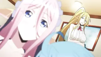 Hentai pleasure session with a great deal of hardcore fucking with mermaids