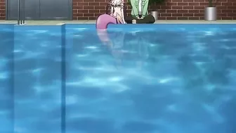 Hentai pleasure session with a great deal of hardcore fucking with mermaids