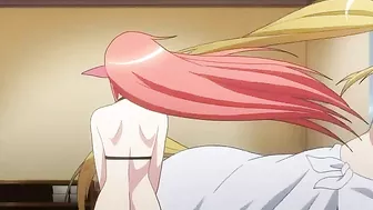 Hentai pleasure session with a great deal of hardcore fucking with mermaids