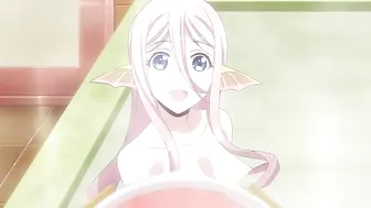 Hentai pleasure session with a great deal of hardcore fucking with mermaids Hentai pleasure session with a great deal of hardcore fucking with mermaids