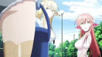 Hentai pleasure session with a great deal of hardcore fucking with mermaids Hentai pleasure session with a great deal of hardcore fucking with mermaids