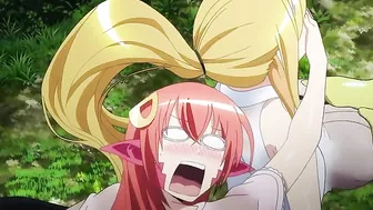 Hentai pleasure session with a great deal of hardcore fucking with mermaids