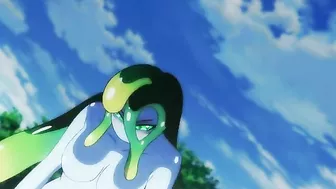 Hentai pleasure session with a great deal of hardcore fucking with mermaids