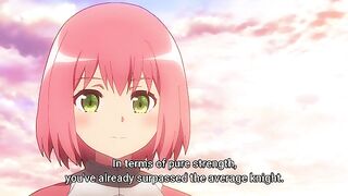 Pretty boobs paired with a plump pussy are amazing together on a hentai hoe