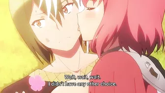 Pretty boobs paired with a plump pussy are amazing together on a hentai hoe