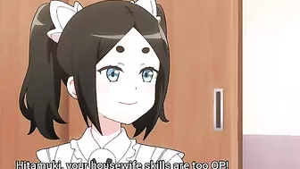 Pretty boobs paired with a plump pussy are amazing together on a hentai hoe