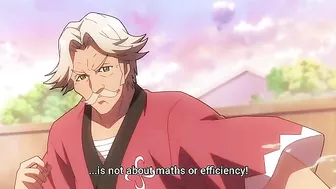 Pretty boobs paired with a plump pussy are amazing together on a hentai hoe