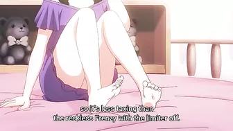 Pretty boobs paired with a plump pussy are amazing together on a hentai hoe