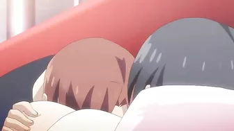 Eternity: Sweet Love Story 9 - Hentai love with a timid girl that fucks HARD