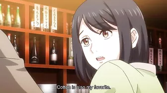 Eternity: Sweet Love Story 9 - Hentai love with a timid girl that fucks HARD