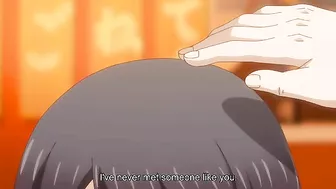 Eternity: Sweet Love Story 9 - Hentai love with a timid girl that fucks HARD