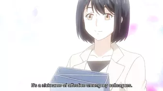 Eternity: Sweet Love Story 9 - Hentai love with a timid girl that fucks HARD